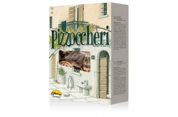 Pizzoccheri della Valtellina - Formato Nido Scatola - 500 gr